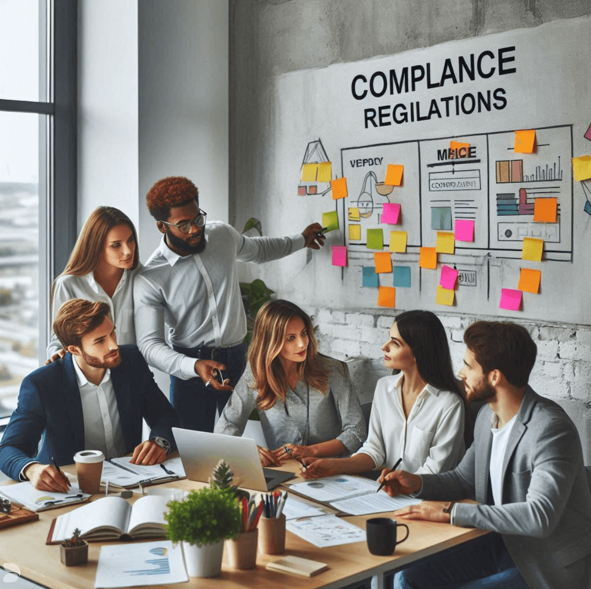 Regulatory and Compliance Support